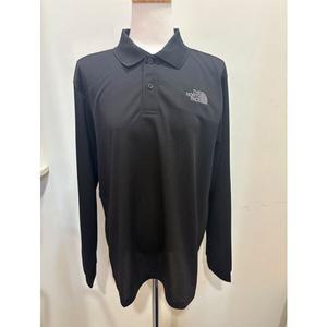남성 CMX 프라임 긴팔 폴로티 BLK NT7QR00A