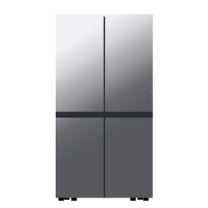 [삼성](H)비스포크 RF90DG9012S9 4도어 냉장고 905L  전국무료배송
