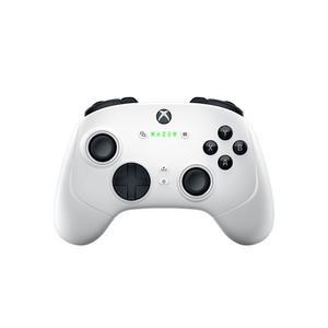 레이저 게임패드울버린 V3 프로 화이트 XBOX PC 호환 컨트롤러 조이스틱 피파온라인4