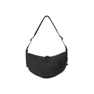 [정품] 블랭코브 MT 34 스몰 크레센트백 위드 그라프페이퍼 블랙 BLANKOF Small Crescent Bag With Graphpa