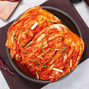 명품 전라도식 나리찬 진 포기김치 5kg