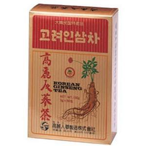 인삼차 3gX50T 고려원