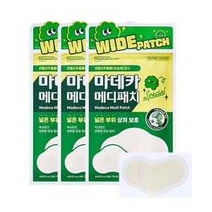 마데카 메디패치 스페셜 와이드 혼합형(12매) x 3개