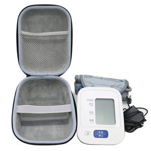 Omron 10 시리즈용 휴대용 하드 케이스, 무선 상완 혈압 모니터, 여행 보관 케이스, BP786, BP785N, BP791I