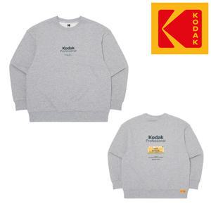 코닥-메일러 그래픽 맨투맨 K5123LFSE1 MGR