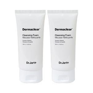 더마 클리어 클렌징폼 120ml 2개