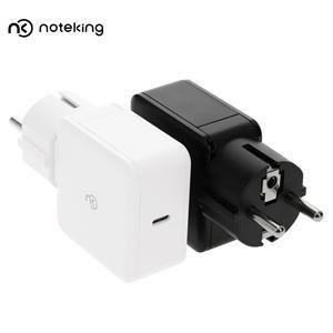 노트킹 65W GaN 접지형 C타입 1포트 PD충전기 AD-NK6520PDA / PPS기능