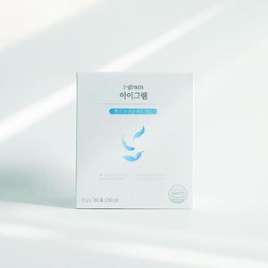 아이그램 아이하이 어린이 유산균 30포 한박스