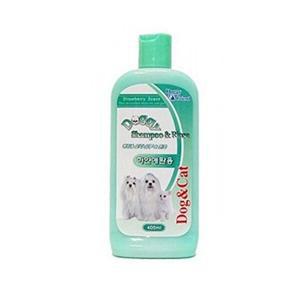 [오티마트]도기프랜드 도기 샴푸 린스 하얀애견용 400ml