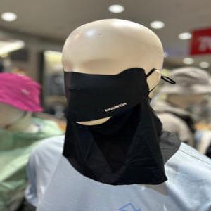 [마운티아] 25년 S/S 여름 남성 자외선 차단 펠리마스크게이터 2MQXXXU904-CH