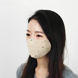 [셀러허브 1]패션 다회용 필터 면마스크 성인용 3겹 입체마스크