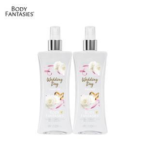 바디스프레이 236ml -웨딩데이 2개