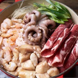 [NS홈쇼핑]송가네 조방 낙곱새 밀키트 800g (낙지+우삼겹+한우곱창+새우)..[35145113]