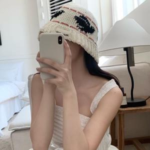 쿨링짜임 써머 벙거지 버킷햇 여름 보넷 비치 밀짚 여행 비니 지사 라탄 니트 모자