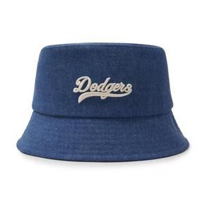 MLB 컬시브 레터링 데님 모자 A5 3AHTVD14N 07INS 50BLL
