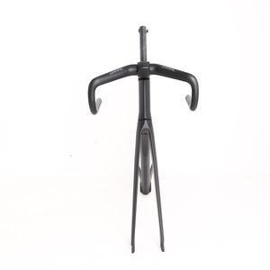 VeloBuild 카본 트랙 자전거 핸들바