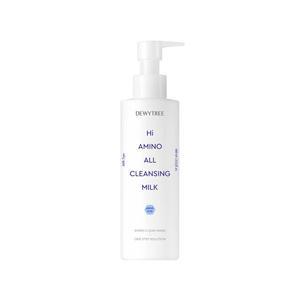 DEWYTREE 하이 아미노 올 클렌징 밀크 400ml