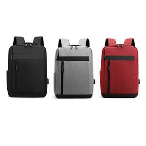 20대 직장인 서류 가방 USB 충전 포트 사무용 백팩