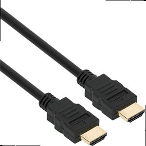 4K FHD HDMI 1.4 케이블 2M 60Hz 컴퓨터 노트북 연결