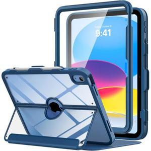 [관부가세포함] MoKo iPad 11인치(A16) 11세대 케이스 2025/ 10세대 케이스(펜슬 홀더 포