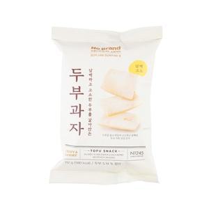 노브랜드 두부과자 112g