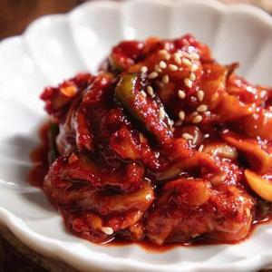 웰빙창란젓 180g