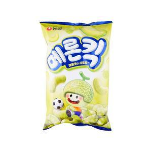 신상 농심 메론킥 100g