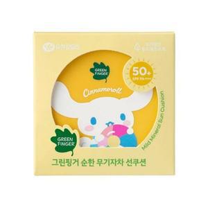 그린핑거 순한 무기자차 선쿠션 12G(시나모롤)