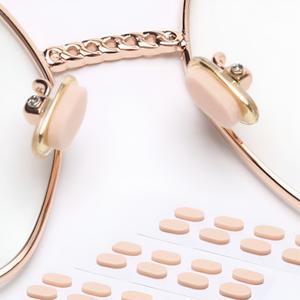 안경 코패드 선글라스 코받침 미끄럼 흘러내림 자국 방지 스티커 쿠션패드