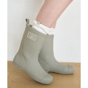 [매장정품] 벤시몽 BENSIMON BSM 레인부츠 MID - DOLPHIN GREY