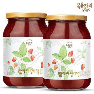 복음자리 딸기잼 1.3kg 2개