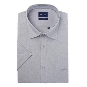 갤러리아 예작 남자 정장 셔츠 25S/S 반팔 슬림 남방 YJEMBS256GY