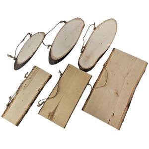 diy 통나무걸이/원목 나무 메모판 만들기재료 비즈 점토 공예 공작 어린이 미술 학습준비물 자연체험학습