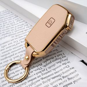 기아 5버튼 올뉴K3 GT 쏘울부스터 셀토스 더뉴니로 K7 스포티지QL TPU 가죽 케이스