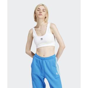매장정품 아디다스 ADIDAS 트레포일 브라 - 화이트 IN4116 173306
