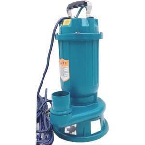 수중모터오폐수펌프 커터 강력 정화조 농업용 550W 오수 농장 오폐수 청소용 펌프 설러지
