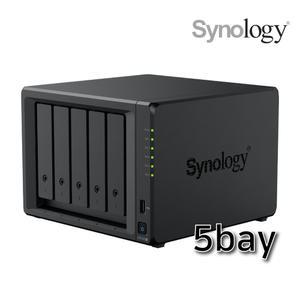 공식판매점 시놀로지 Synology DS1525+ NAS 스토리지 5베이 [3년보증]