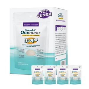 시그니처바이 오라뮨 드롭스 oramue drops 130정 시그니처바이 스토모액트