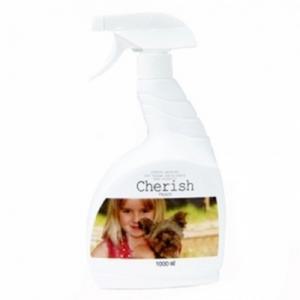 (체리쉬) 향균 탈취제 (복숭아향/1000ml)