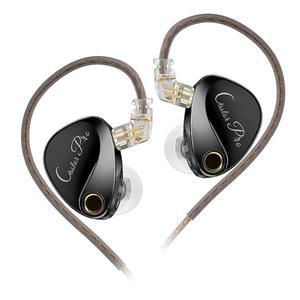 KZ Castor PRO 캐스터 프로 다이나믹 인이어 이어폰, 하이엔드 튜닝 Hfi 음질 베이스 헤드셋에 대한 새로운