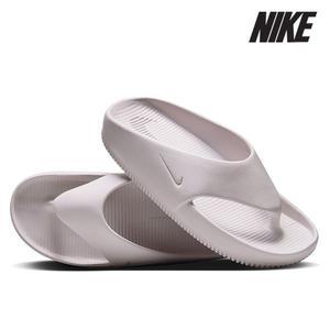 [아웃도어스/나이키]나이키 여성 쪼리 슬리퍼 /E16- FD4115-002 / 우먼스 캄 플립플랍 W CALM FLIP FLOP