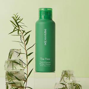 파파레서피 티트리 컨트롤 효소 파우더 클렌저 50ml