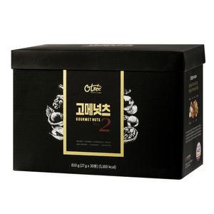 오트리 고메넛츠 2.0 27g, 30입, 1개