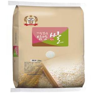 [24년산 햅쌀] 담양농협 대숲맑은 담양쌀 20kg/새청무/특등급