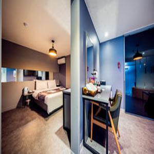 [인천 모텔] 인천(부평) Boutique노리터 호텔 (부평)