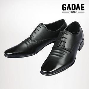 [무료배송][빅사이즈][Gadae Homme] Stylish 천연소가죽  프리미엄 경량 정장슈즈