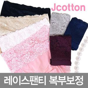 마담팬티 레이스팬티 여성복부보정팬티 1매