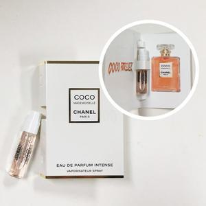 공병소품+샤넬 코코마드모아젤 엥땅스 (인텐스) 1.5ml