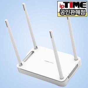 IPTIME A2004SE 기가비트 와이파이 유무선 공유기 -후속모델 A2004SR-