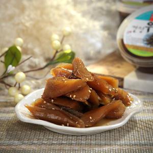 간장우엉조림 500g